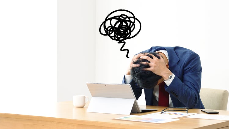 「企業の評判・イメージへのダメージ」